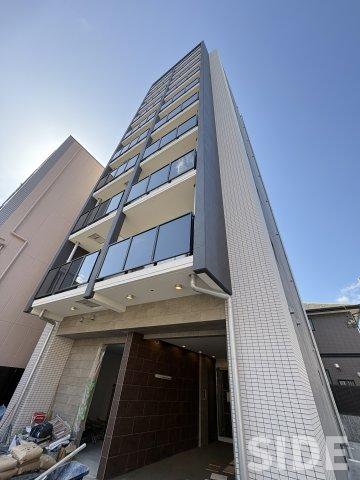 建物外観　※現在建築中