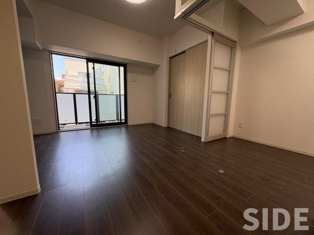 居室・リビング　※現在建築中