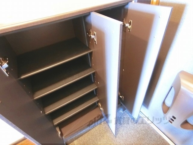 収納　下駄箱