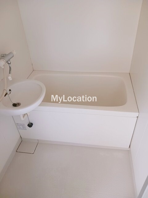 バス・シャワールーム　☆お風呂空間です☆