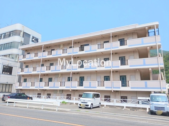 建物外観　☆外観です☆