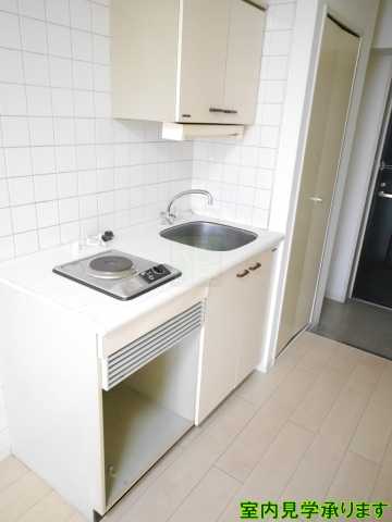 キッチン　ウィン四谷　別部屋参考写真