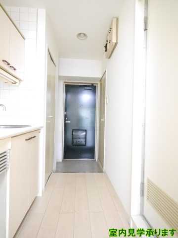 玄関　ウィン四谷