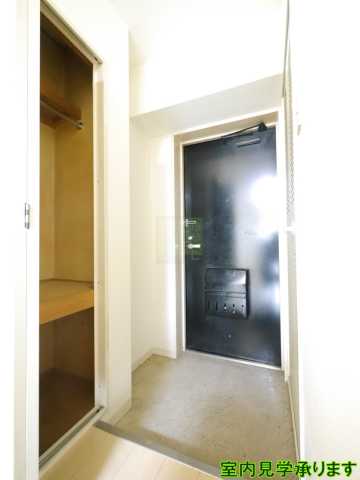 収納　ウィン四谷