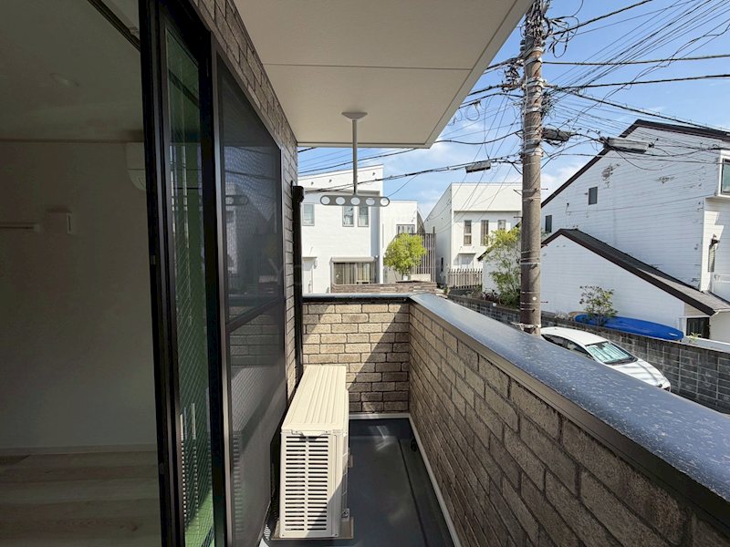 収納　収納たっぷりクローゼット！