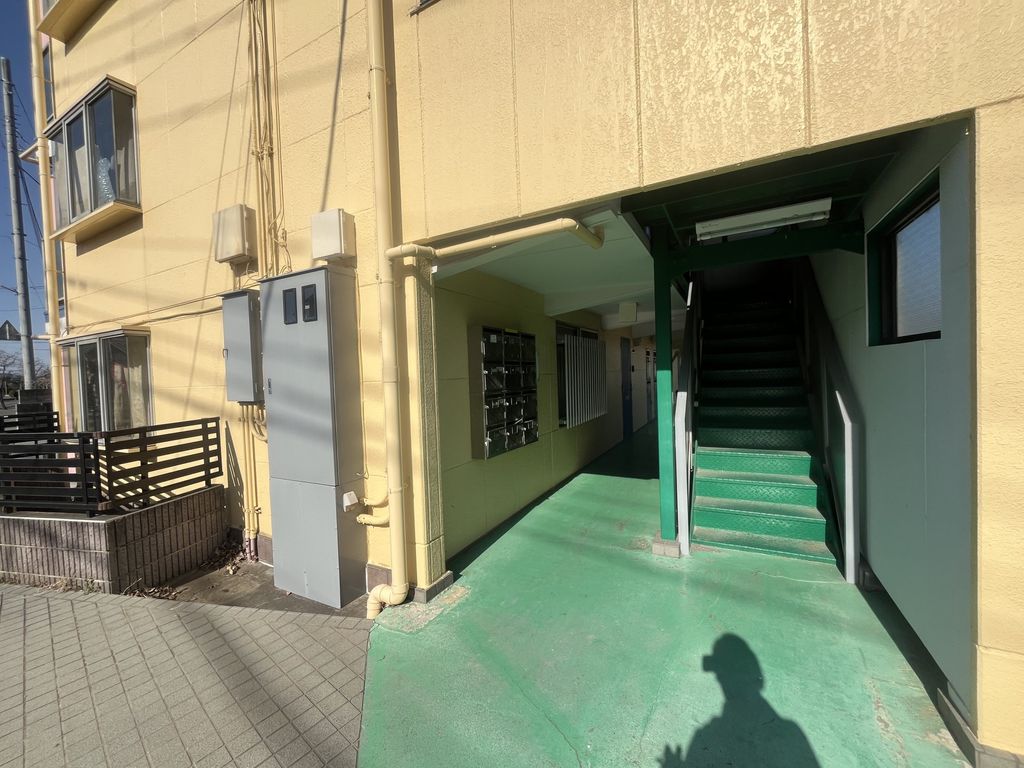 ロビー　エントランス