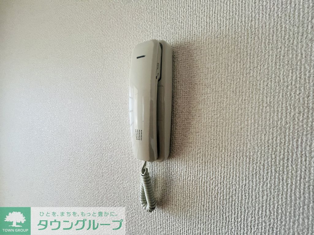 セキュリティ　設備