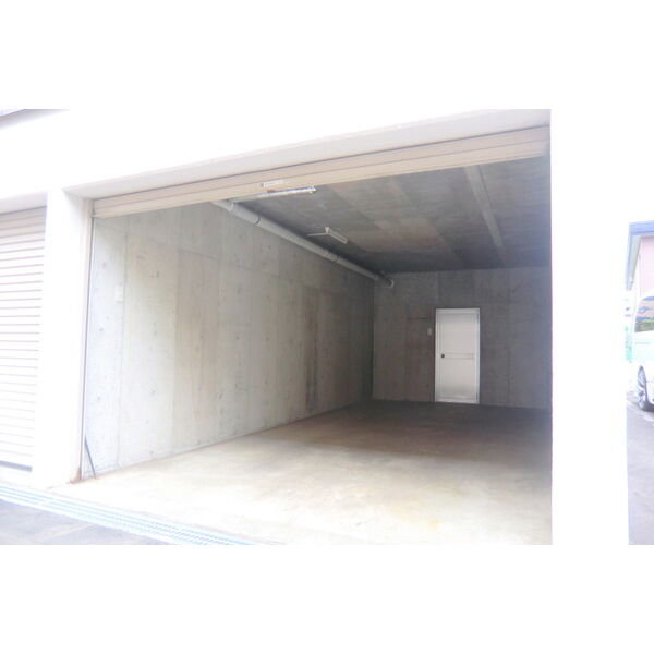 駐車場　駐車場があります