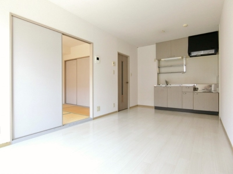 居室・リビング　図面と現状に相違がある場合には現状を優先