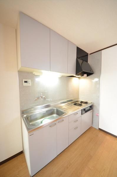 キッチン　☆自慢の料理をこのキッチンで☆