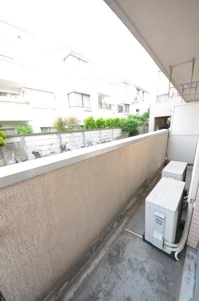 その他設備　☆見渡しの良いバルコニー☆