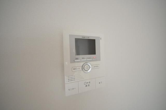 セキュリティ　ＴＶモニターホン