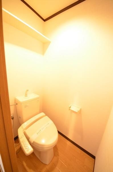 トイレ　☆きれいなトイレ☆