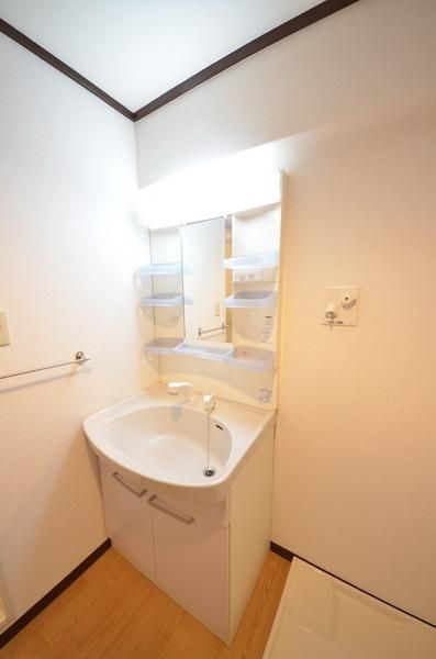 洗面設備　☆身だしなみはここから☆