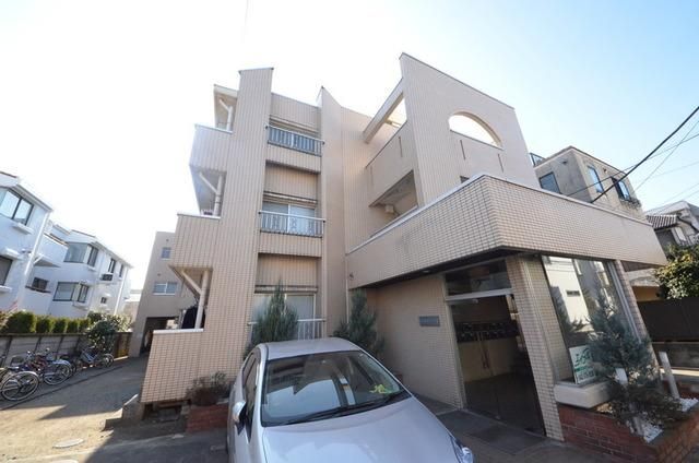 建物外観　外観・共用設備