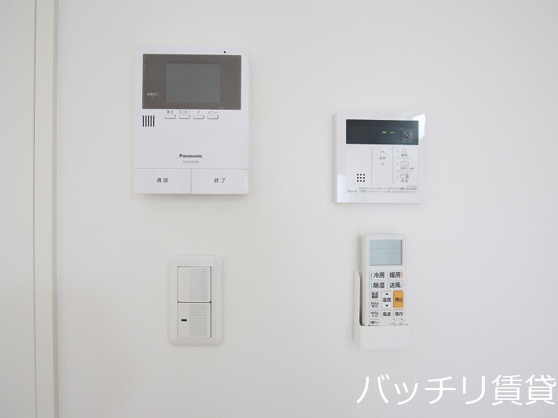 セキュリティ　同室タイプ掲載の為現況を優先します。