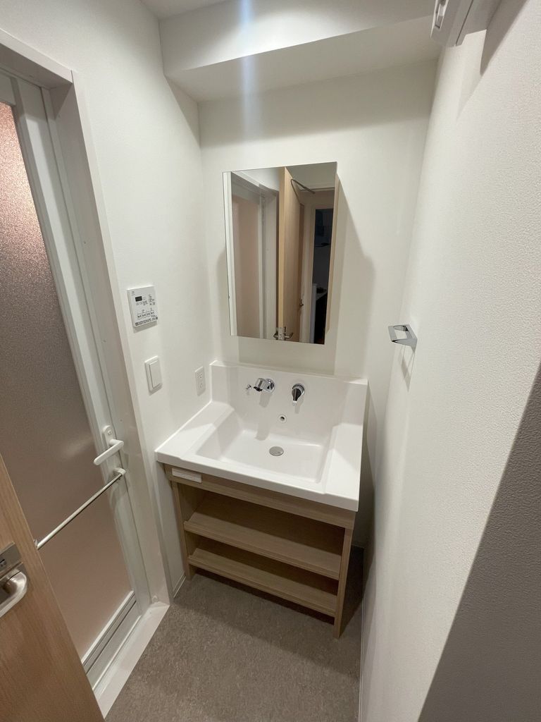 洗面設備　洗面