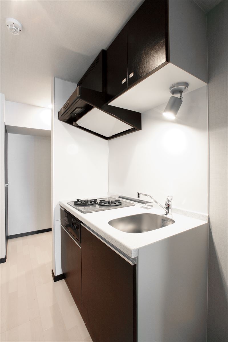 キッチン　使いやすいキッチンです