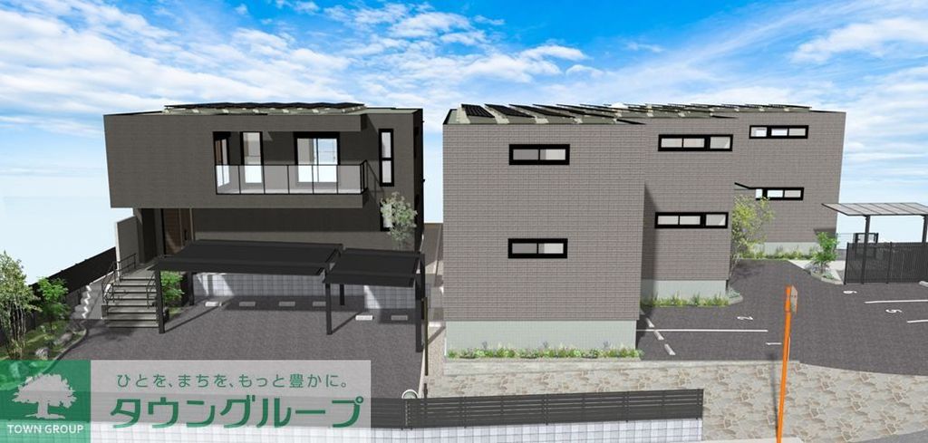 その他共有部分　※イメージパース※