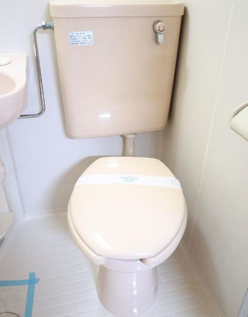 トイレ　トイレ