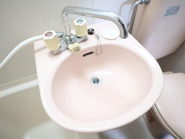 洗面設備　洗面所