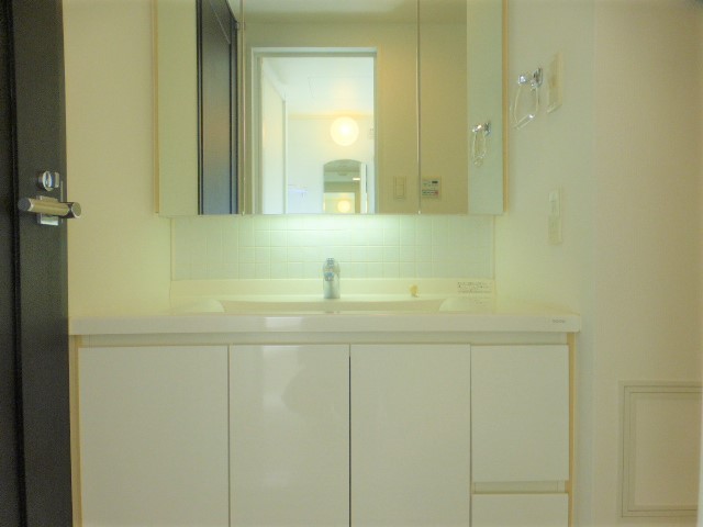 洗面設備　洗面台