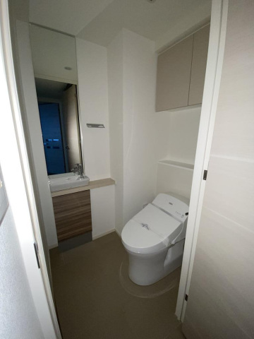 トイレ　※別部屋参考写真