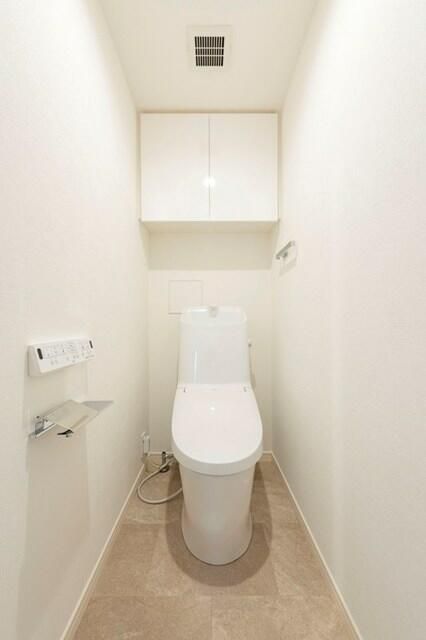 トイレ　※同タイプ住戸です