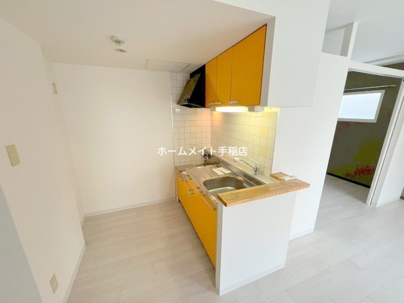 キッチン　キッチンスペースです♪