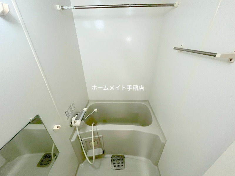 バス・シャワールーム　ゆったりバス♪