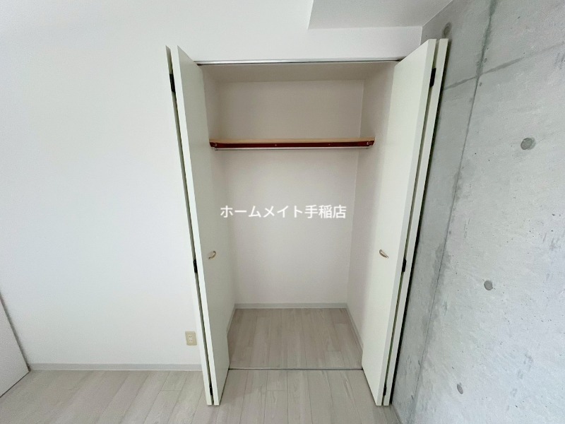 収納　収納スペースです♪