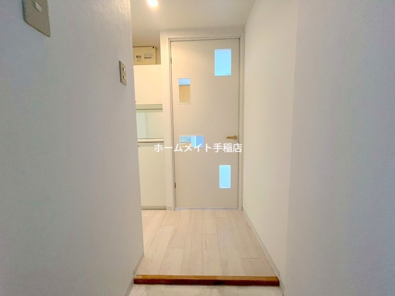 玄関　玄関スペースです♪