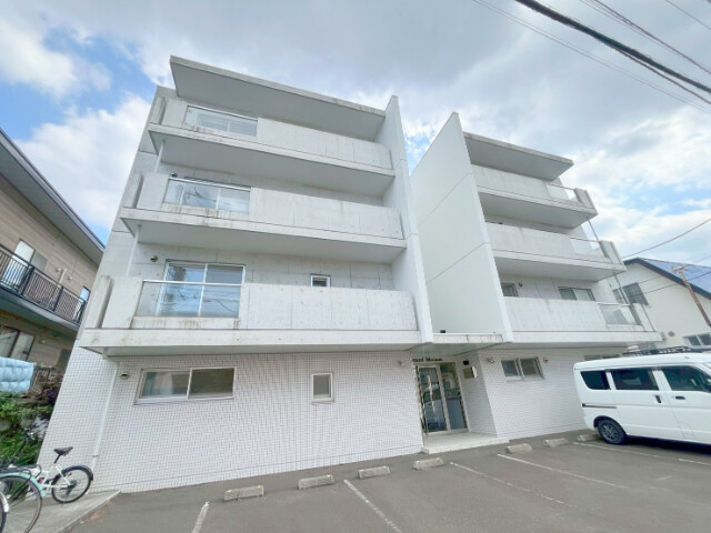 建物外観　外観写真でございます！