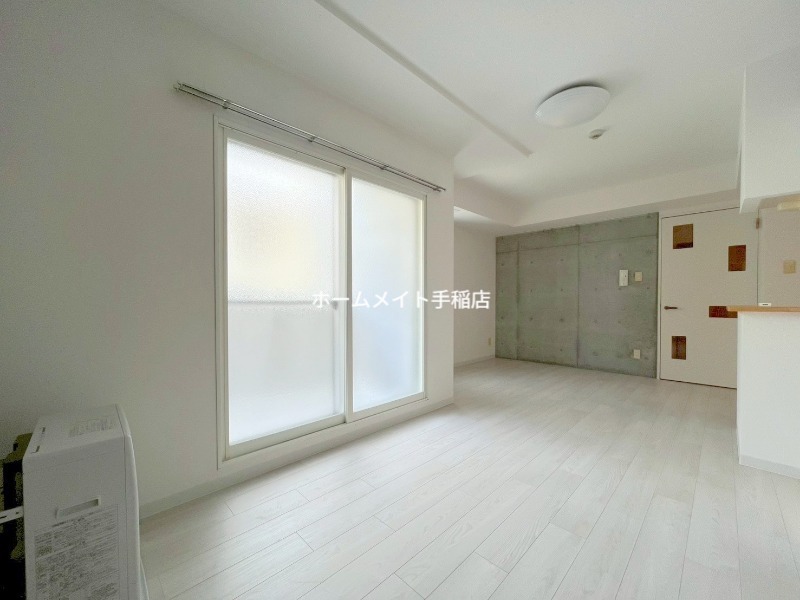 居室・リビング　明るいリビング♪