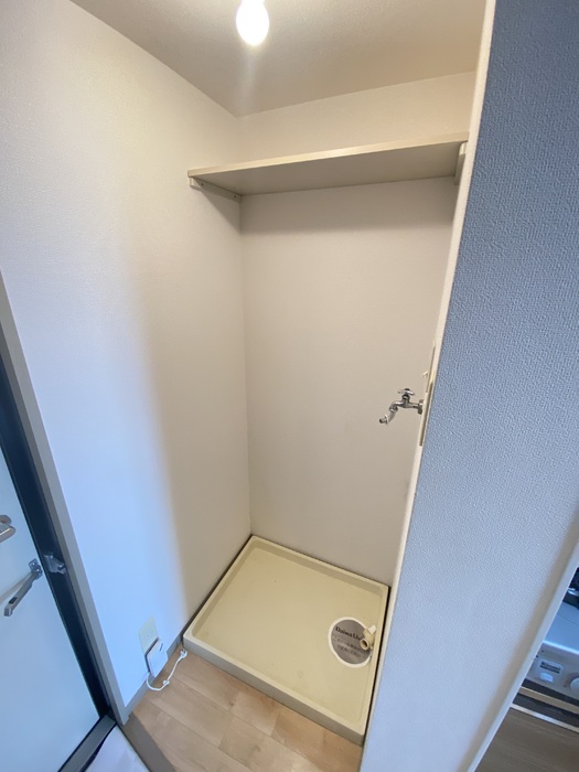 その他　室内洗濯機置き場☆