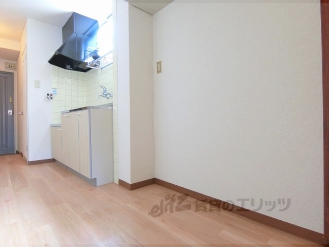 その他部屋・スペース　冷蔵庫置場