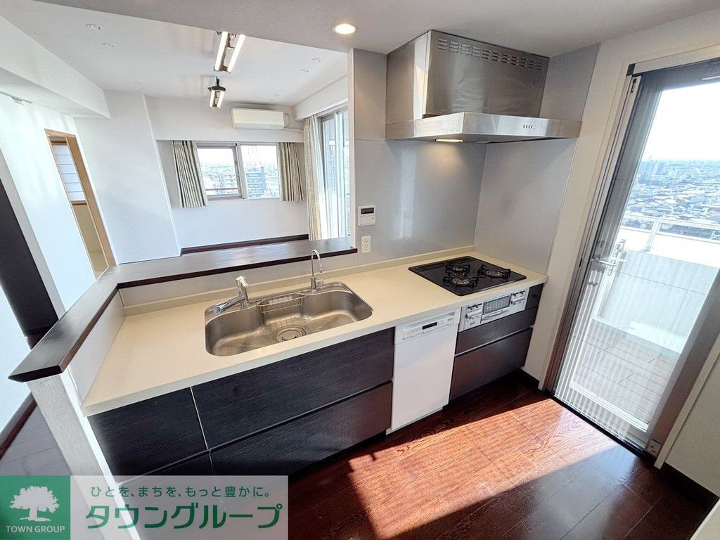 キッチン　キッチン