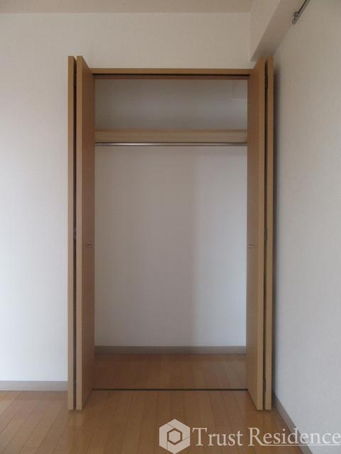 収納　便利な収納スペースです