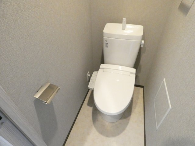 トイレ　イメージ