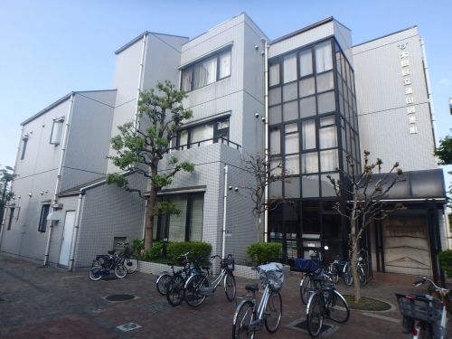 図書館　蒲田図書館（図書館）まで324m