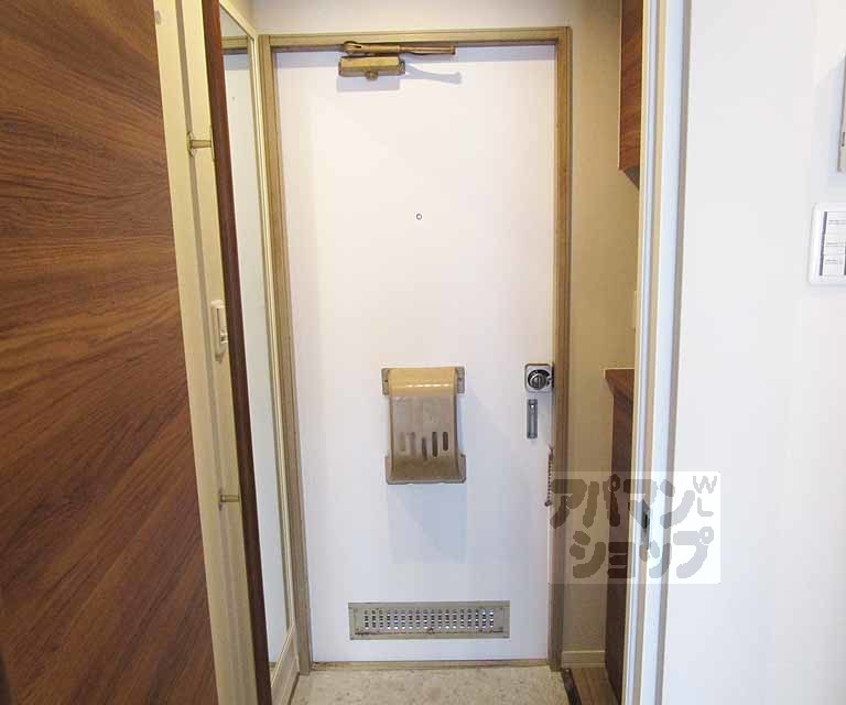 その他設備　２０２号室の写真です。