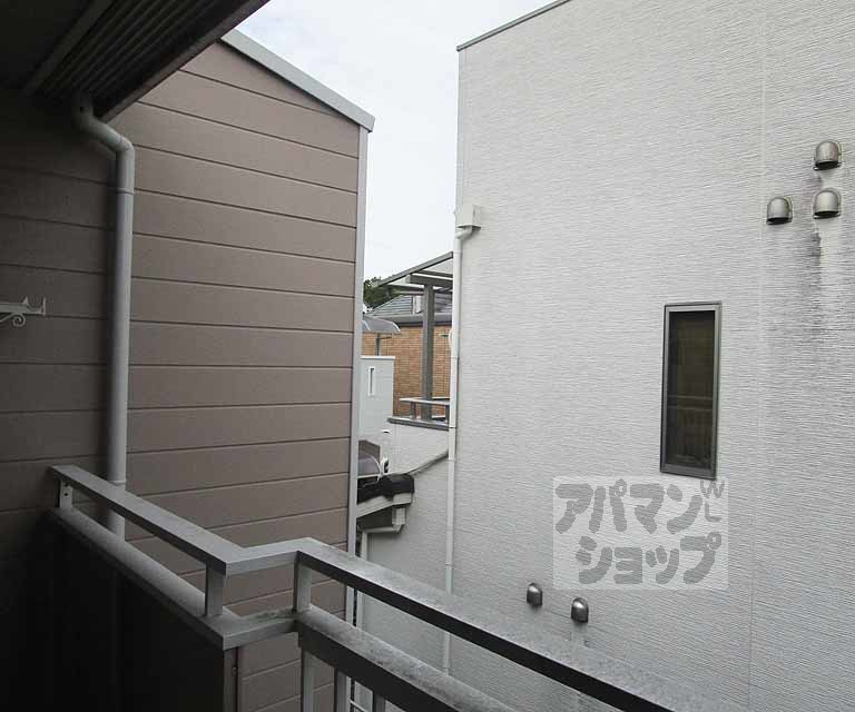 眺望　２０２号室の写真です。