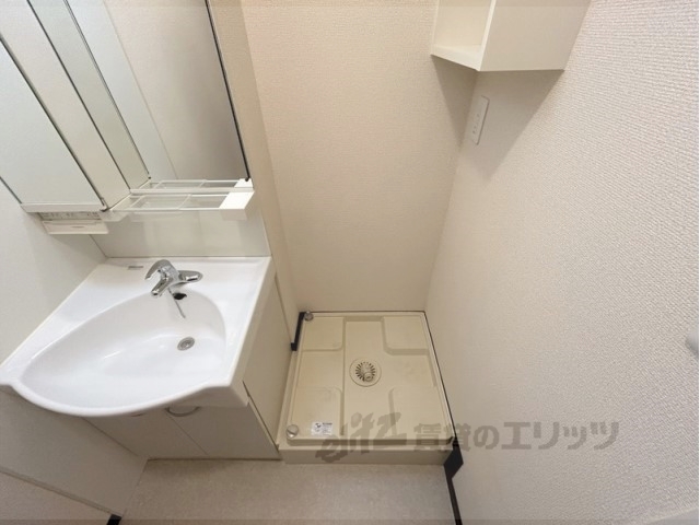 その他部屋・スペース　洗濯機置場