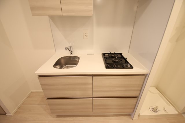 キッチン　※別号室の参考写真です※