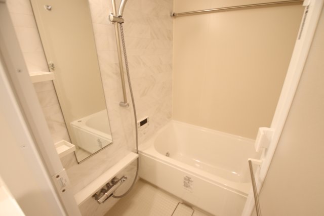 バス・シャワールーム　※別号室の参考写真です※