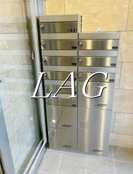 エントランス　エントランスです。