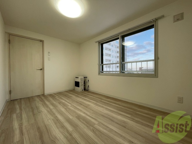 その他部屋・スペース　寝室です。部屋をどう使うかはあなた次第です！