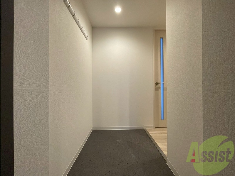 玄関　お部屋の第一印象を決める玄関はこちらです！