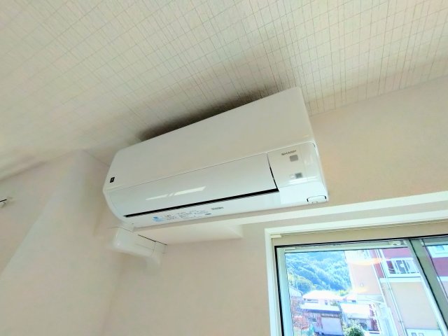 玄関　落ち着いた玄関です