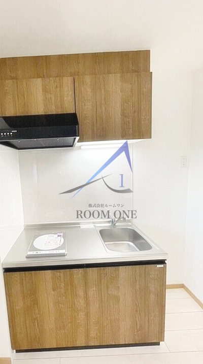 キッチン　キッチンです。
